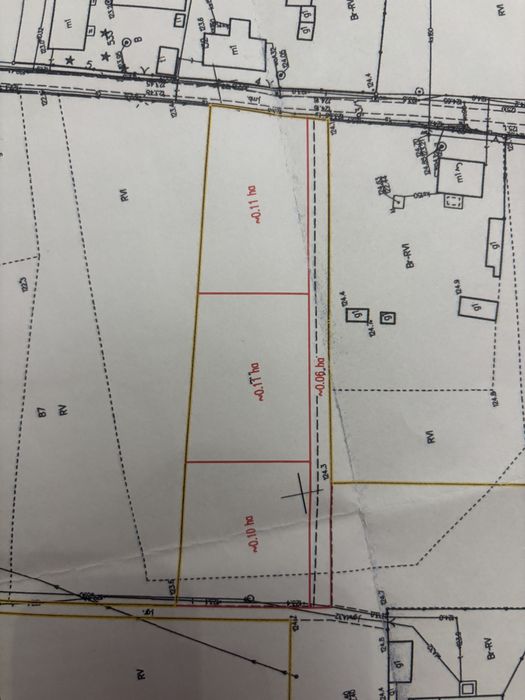 Malownicze dzialki budowlane w sercu Doliny Baryczy