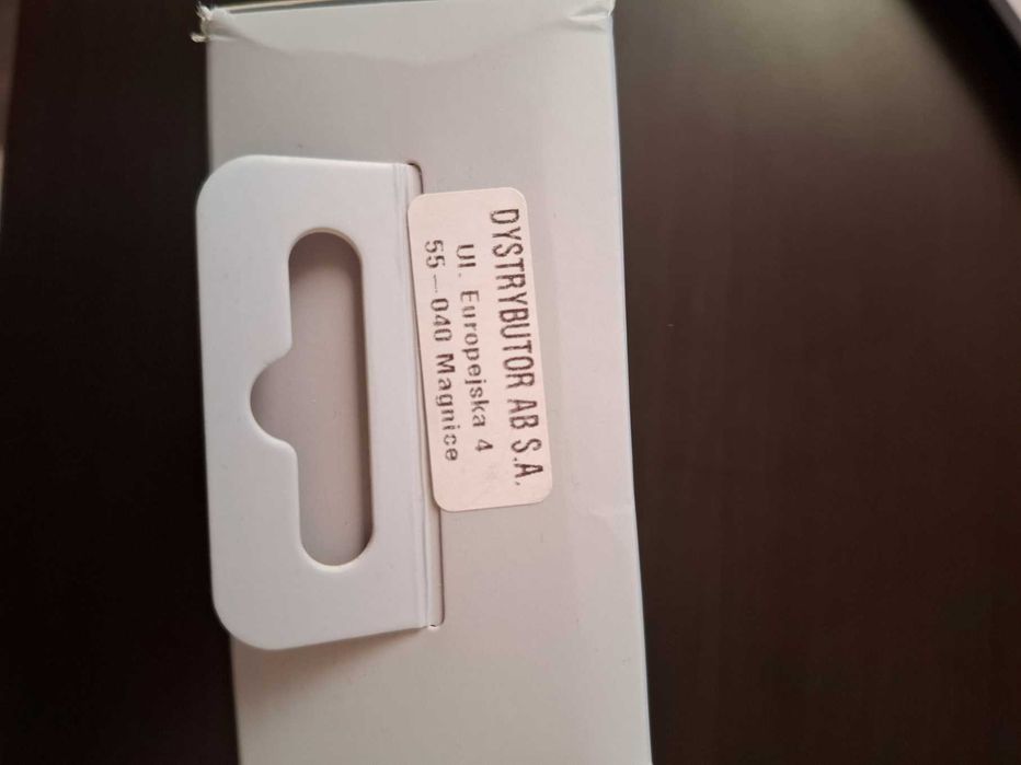 Słuchawki dokanałowe BEATS Studio Buds + ANC Przezroczysty