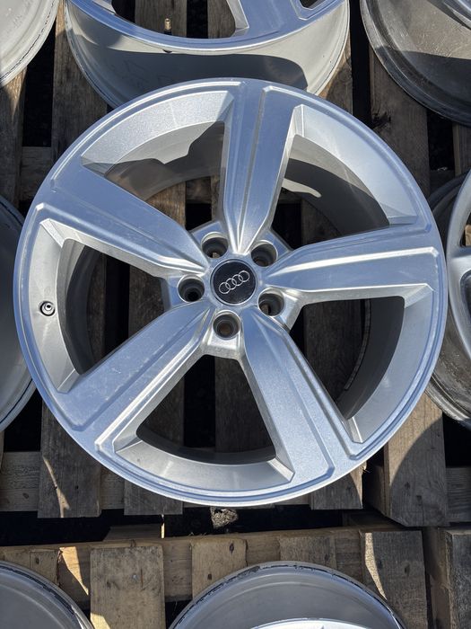 Alufelgi Audi 5x112 20 cali