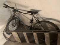 Bicicleta BTT adulto usada