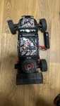 Samochód RC WLtoys 124016 • 75 km/h • Brushless • 1:12 • 4WD