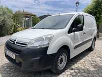 Citroen Berlingo Blue HDI  Ano 2017/10 3- Lugares,  Cilindrada 1600 Cc