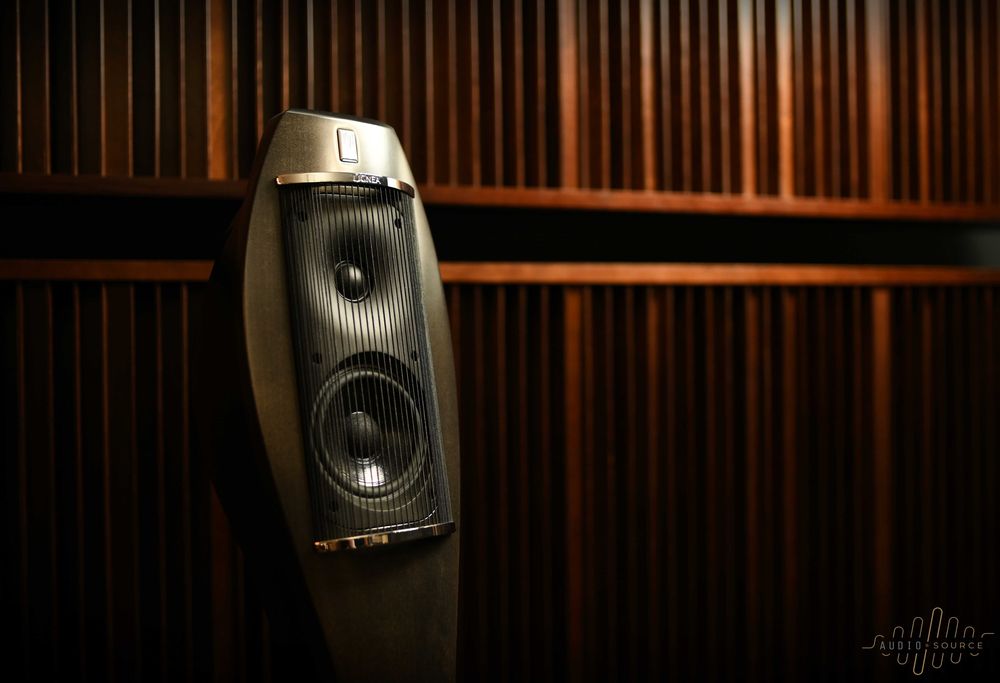 Franco Serblin Lignea z ekspozycji