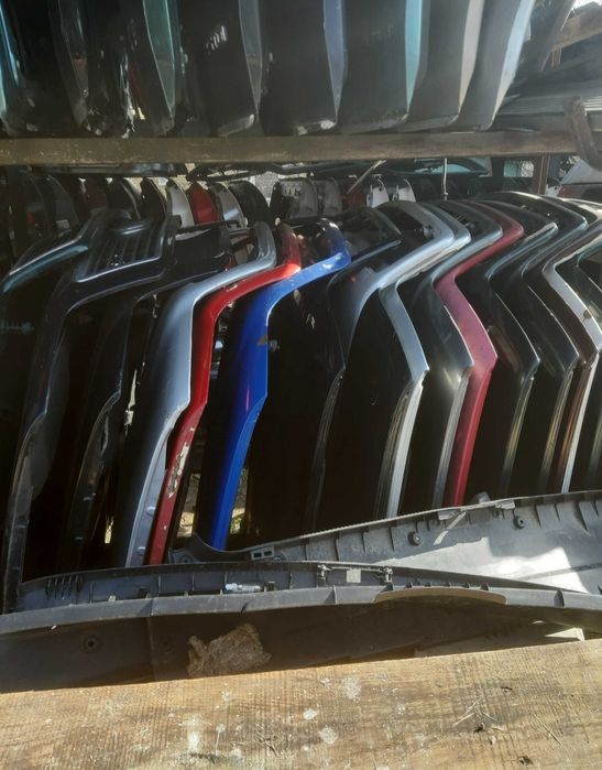 Бампар ауді а6 а4 80 100 а8