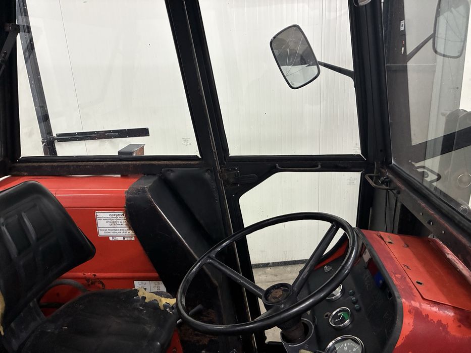 Sprzedam kabine z błotnikami lampami ursus 3512 MF255