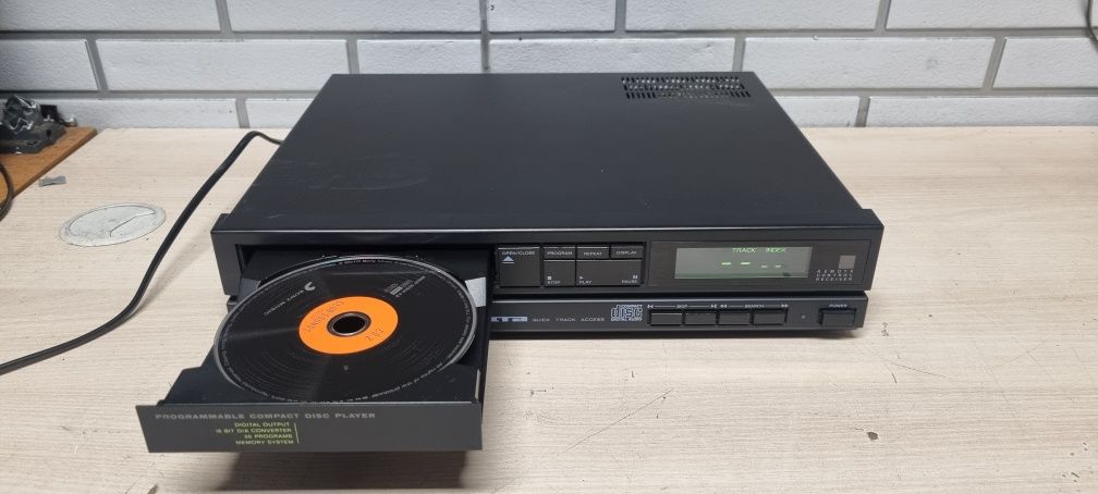 Odtwarzacz cd player SABA