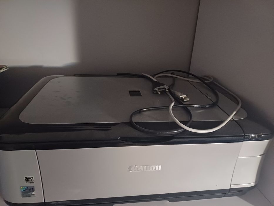Drukarka Canon- dawno nie używana