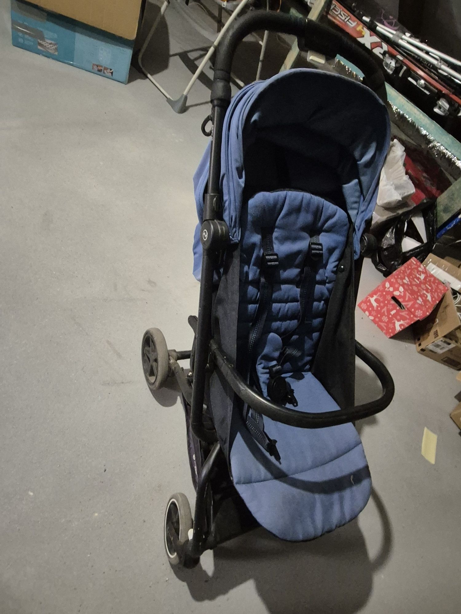 Spacerówka Cybex Eazy S 2+