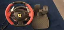 Kierownica Xbox thrustmaster f 458 spider ferrari