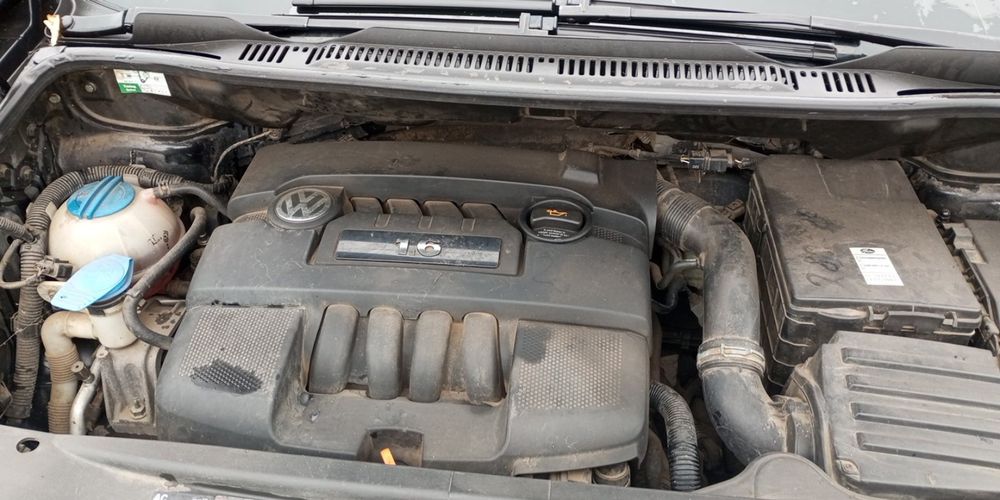 Volkswagen Touran 1.6 MPI