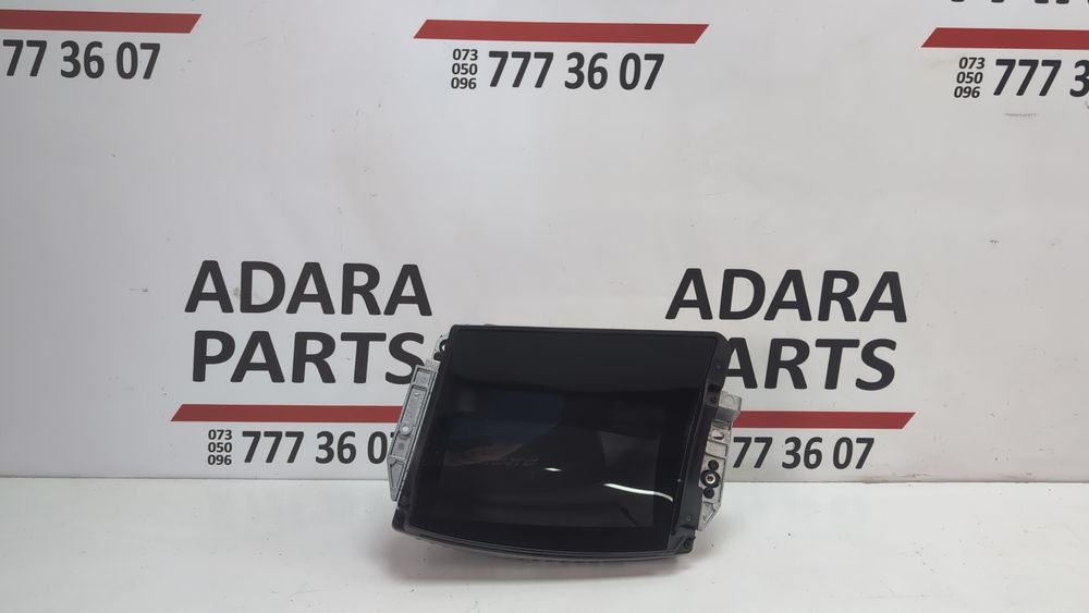 Проекция на лобовое стекло для Audi Q7 2017-2019