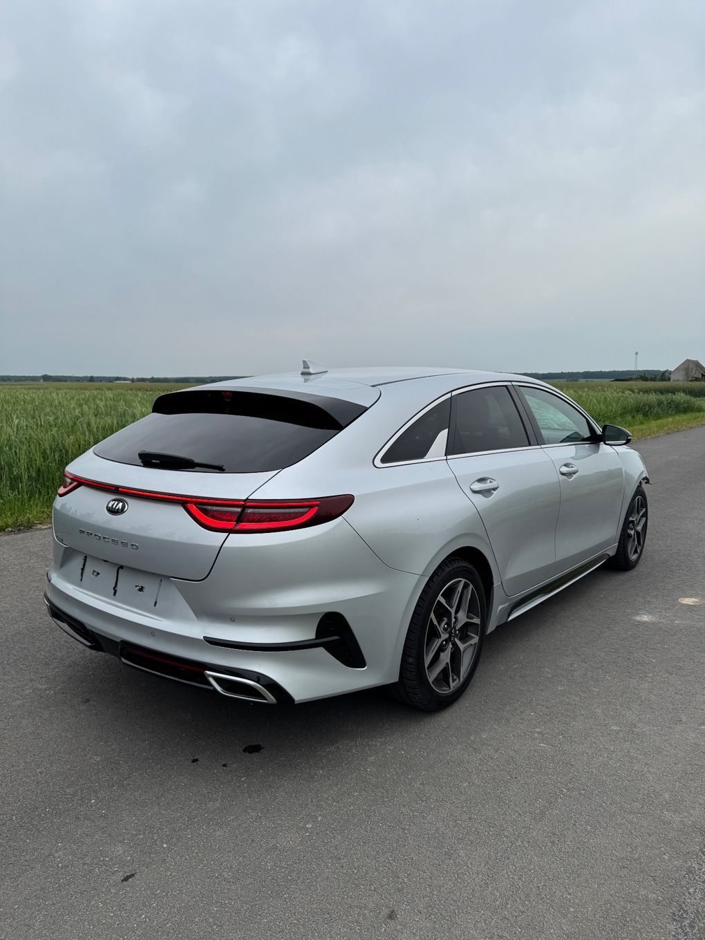 Kia ProCeed Gt line - Automat !!! Kamera
