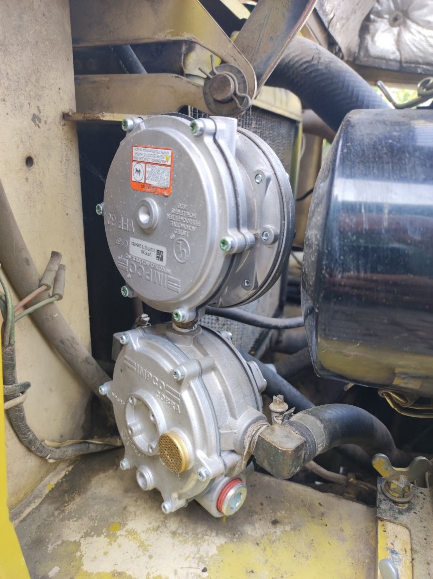 Wózek Widłowy Mitsubishi FG14 LPG Maszt Duplex 3,2m
