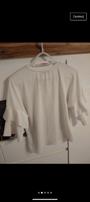 Bluzeczka damska Casual