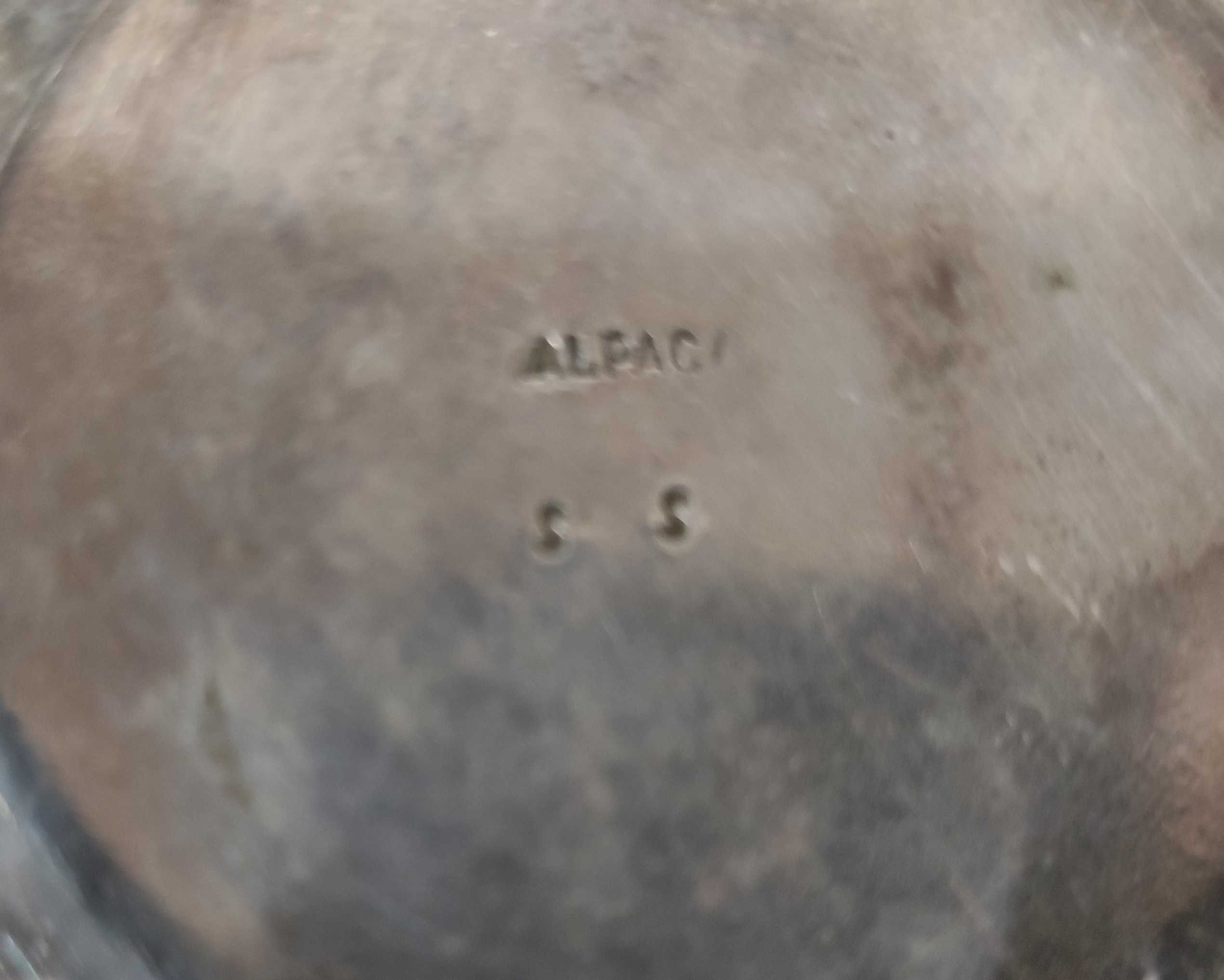 Invulgar açucareiro em Alpaca