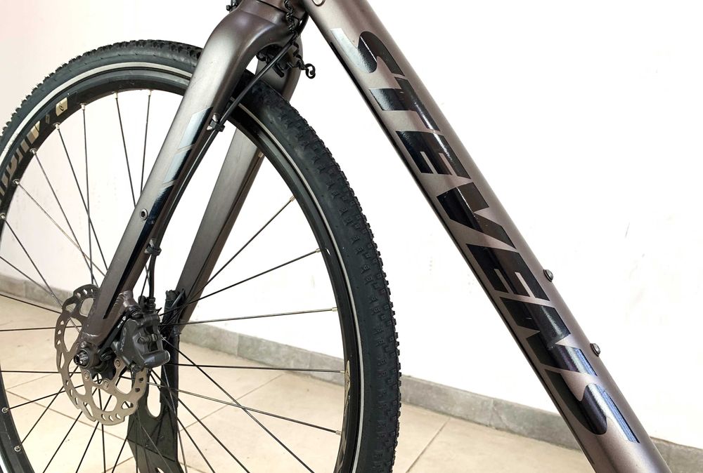 Гравійник/турінг Stevens Supreme Pro GRX 2*11 гідравліка