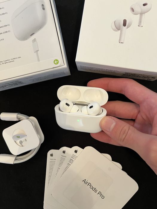 Słuchawki AirPods Pro 2