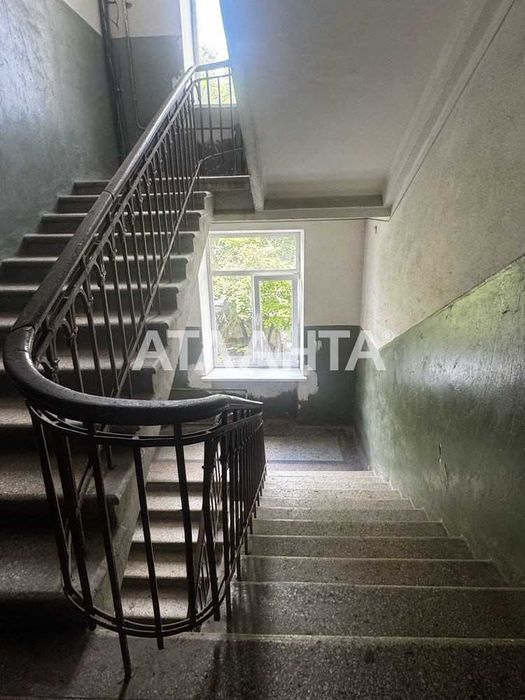 2 комнатная квартира в центре города. Сталинка 55.000 $