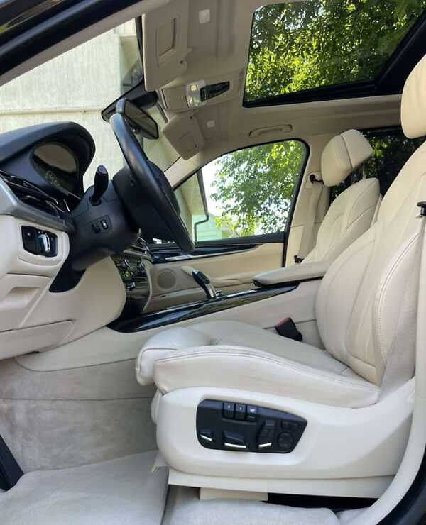 BMW X5 2014 F15 35i Steptronic xDrive