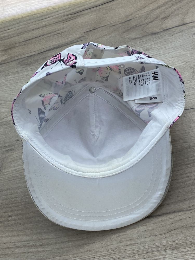 Czapka z daszkiem H&M, r. 158/170