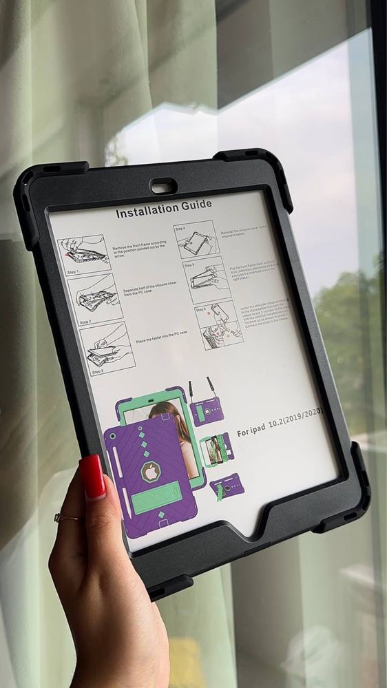 Etui na iPad 10.2 2019/2020