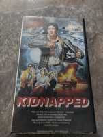 Kidnapped film VHS kolekcja