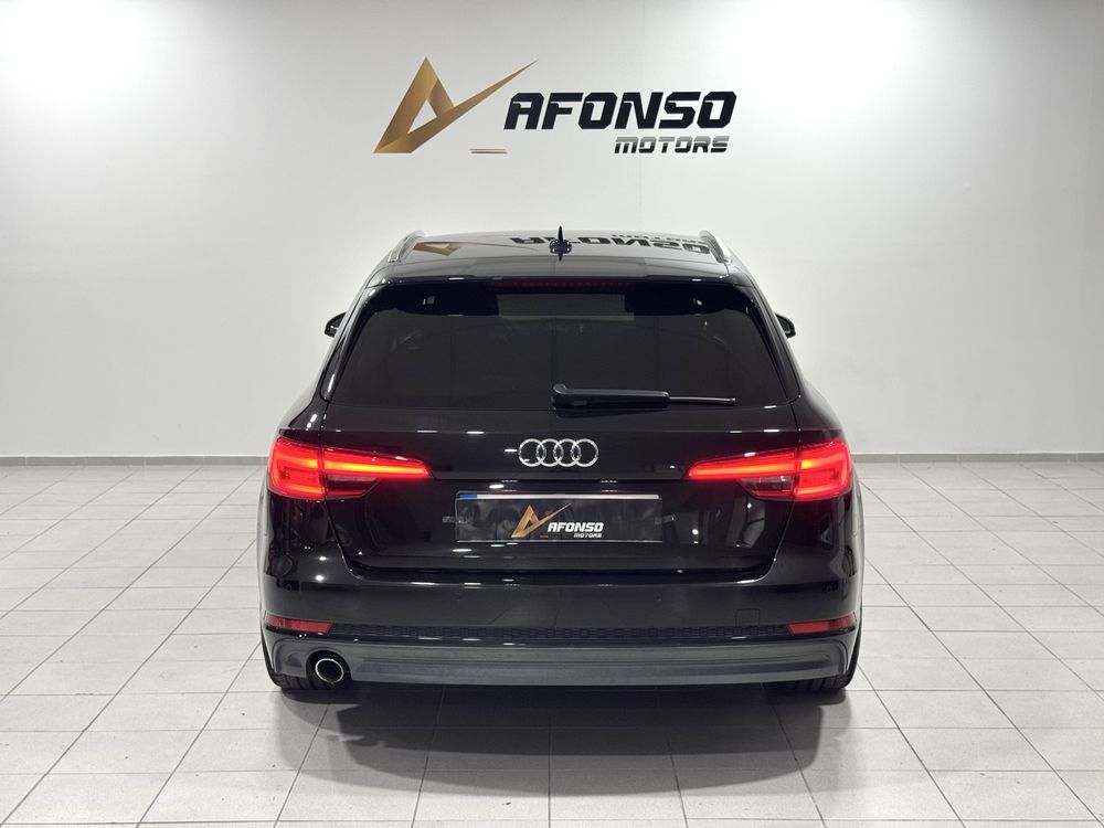 Audi A4 Avant 2.0 TDi S-Line S-Tronic
