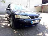 Запчасти б/у, разборка, шрот Opel Vectra B Опель Вектра Б