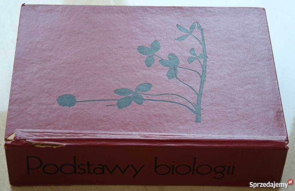 Podstawy Biologii, Willis H.Johnson, Louis E.DeLanney