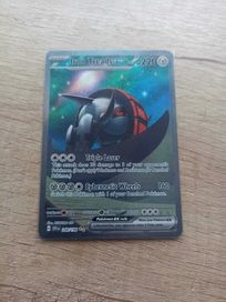 Karta Pokemon Iron Treads ex full art 248/198