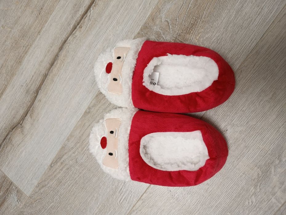 Тапочки новорічні нові розмір 27-30