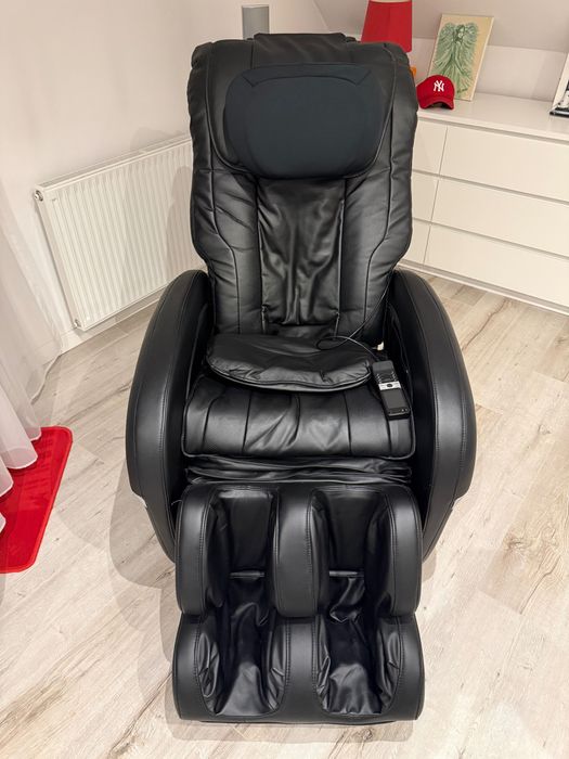 Fotel do masażu w idealnym stanie