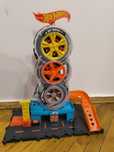 Трек hot wheels шиномонтаж