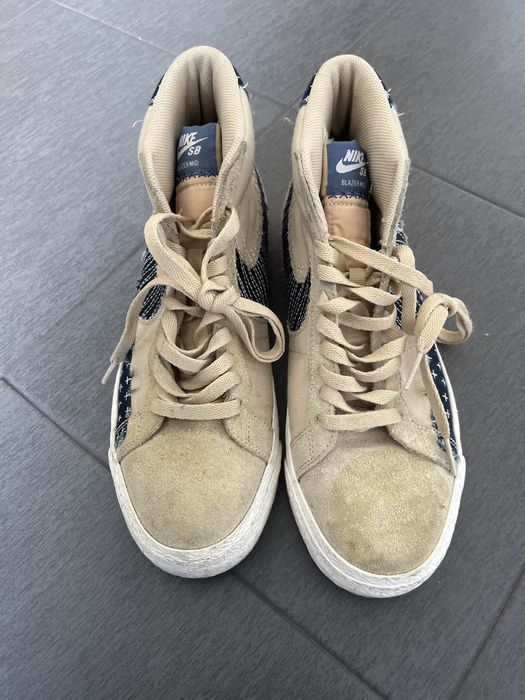 Nine Blazer Mid SB