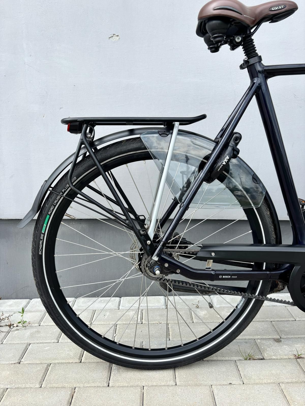 Batavus Finez Bosch 625wh H65 (190-205) h56 (170-185cm)
