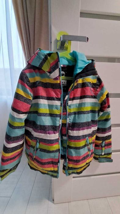 Зимова дитяча куртка (12 років)