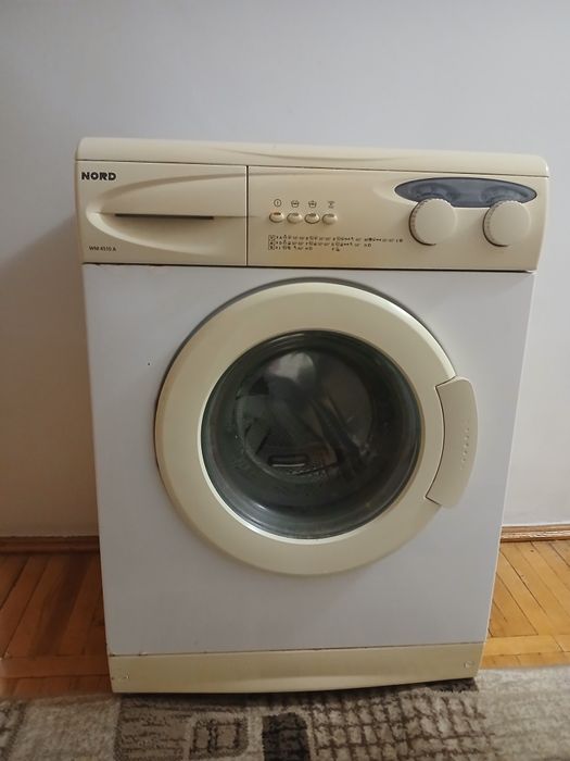 Пральна машинка NORD