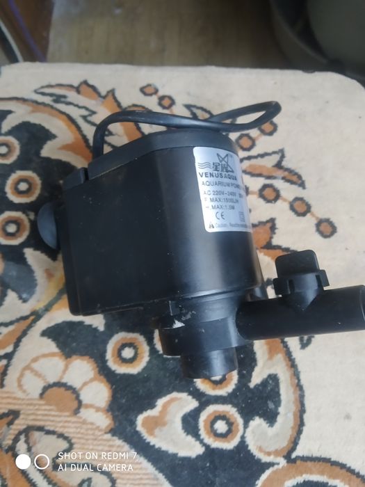 Продам помпа для аквариума