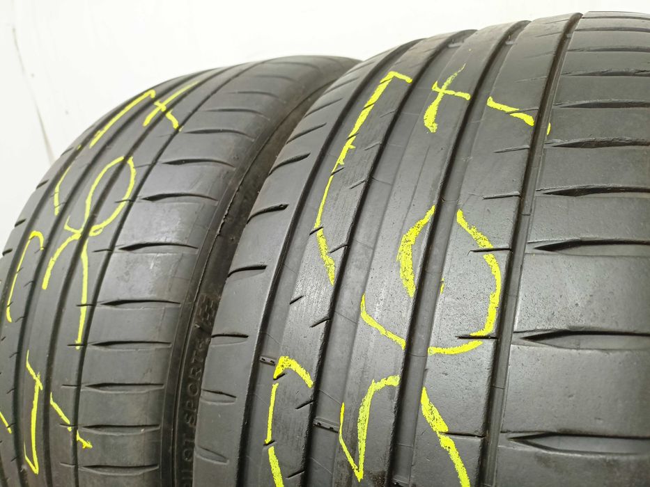 Michelin Pilot Sport 4 225/40/18 2019r. 92Y 2x5,6mm (4367)