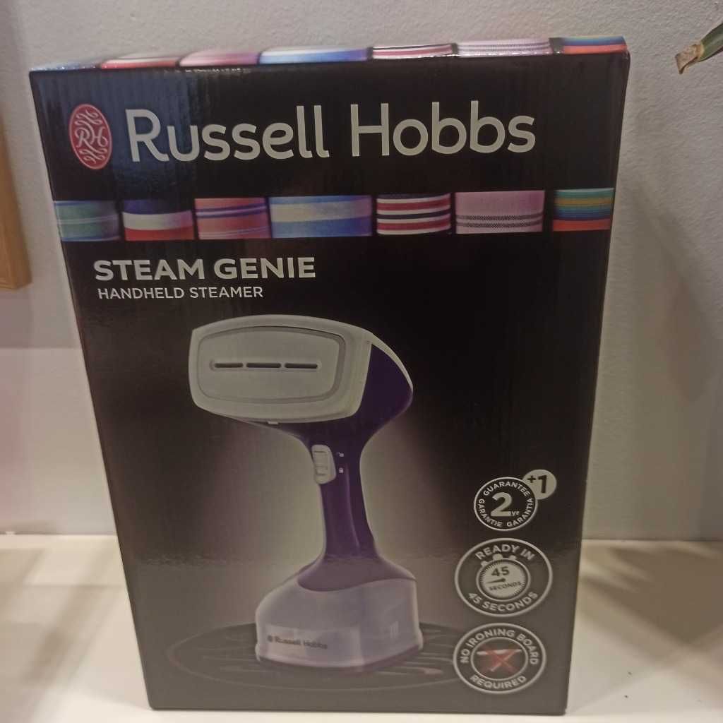 Steamer Russell Hobbs, nowy w folii