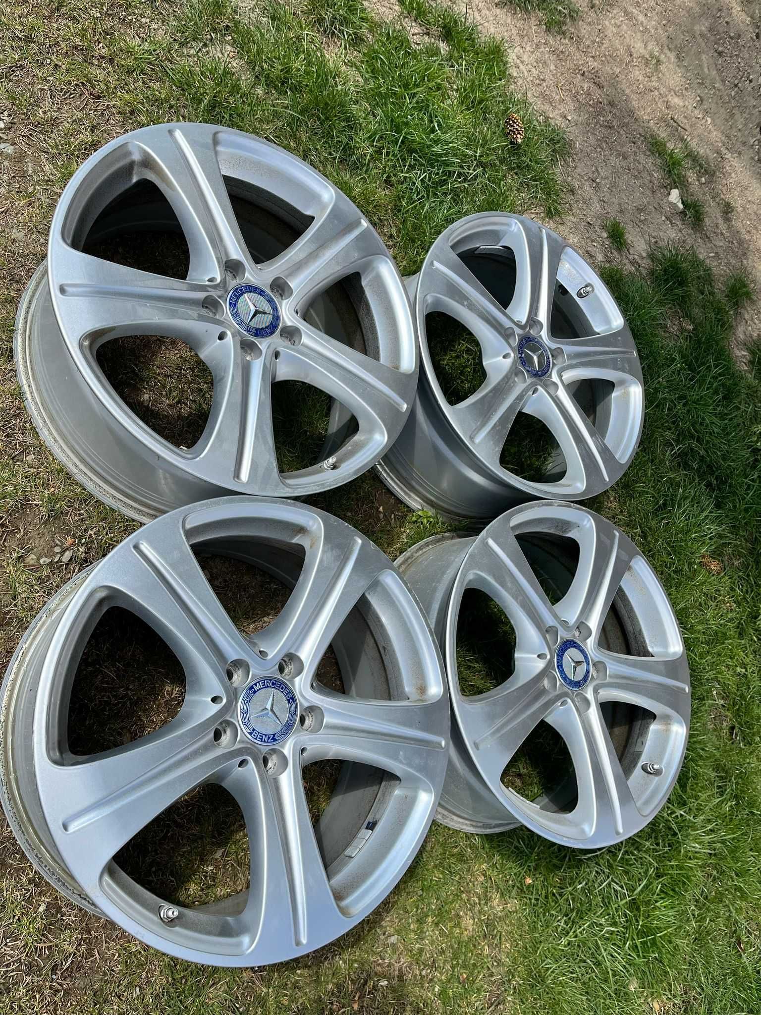 4x 5x 112 R 18 Felgi Aluminiowe!!!