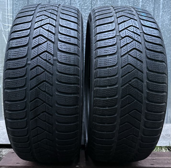 225/40r18 Pirelli Sottozero 3 2 szt.NOWE