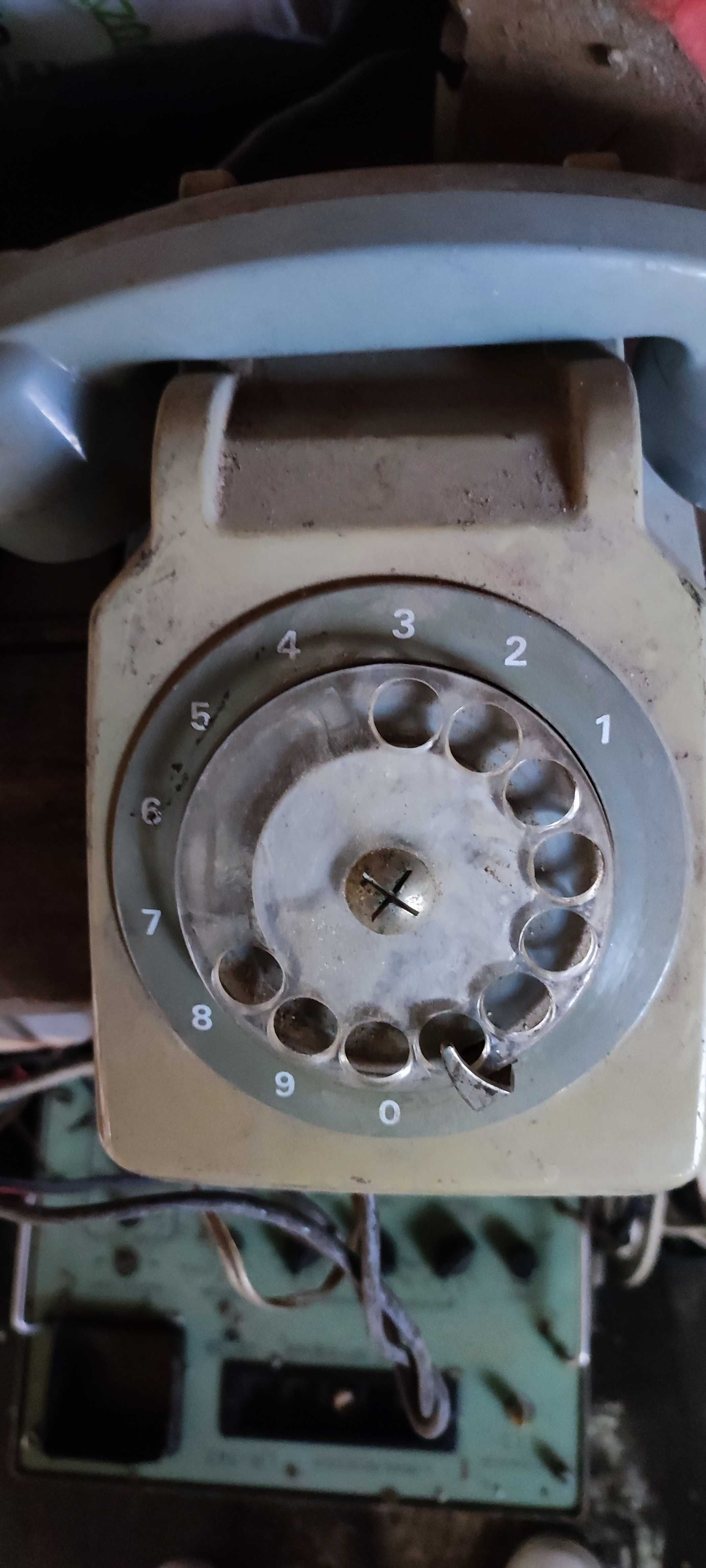 Telefone Antigo Anos 80