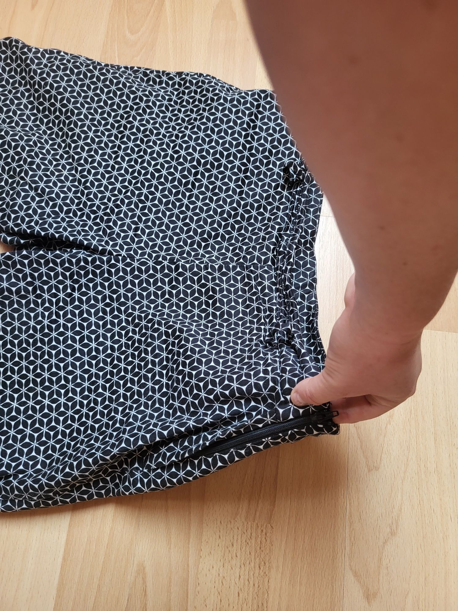 Spodnie damskie xxl