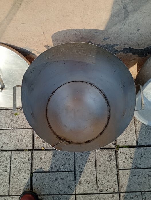 Кастрюля нержавейка