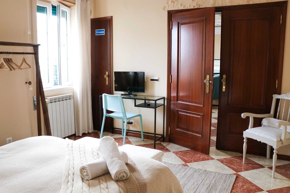 The Ocean House Baleal / Work&Surf