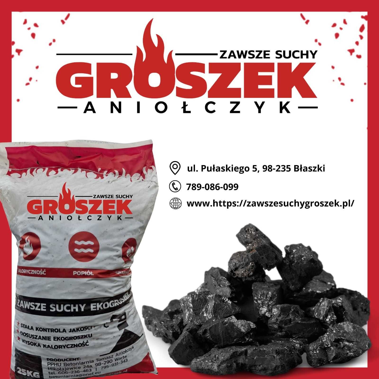 Węgiel Orzech klasa 28mj/kg od Ręki!  Duży wybór !