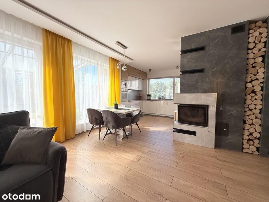 Na sprzedaż dom jednorodzinny w zabudowie bliźniaczej – Nowodworce