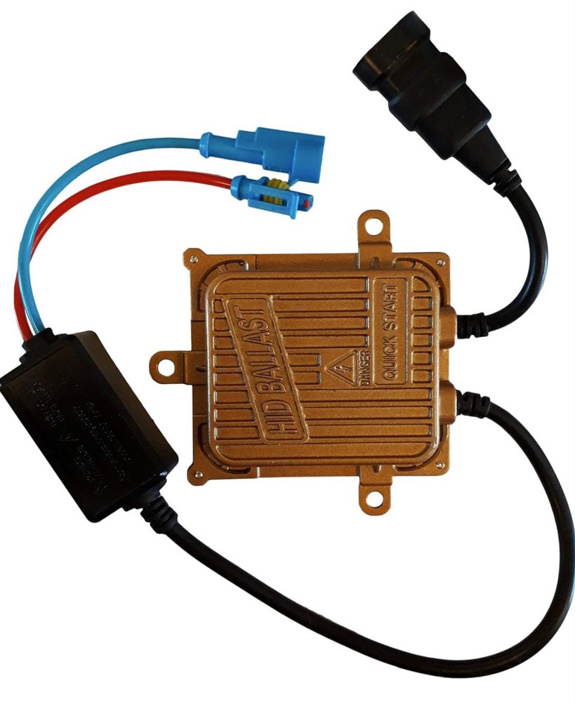 Zestaw Hid xenon H7 55W