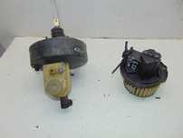 Mercedes W123 servo-freio/Motor ventilador